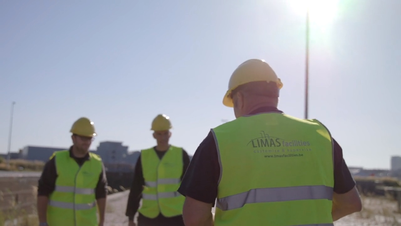 Group Limas reageert sneller op dringende opdrachten met Verizon Connect